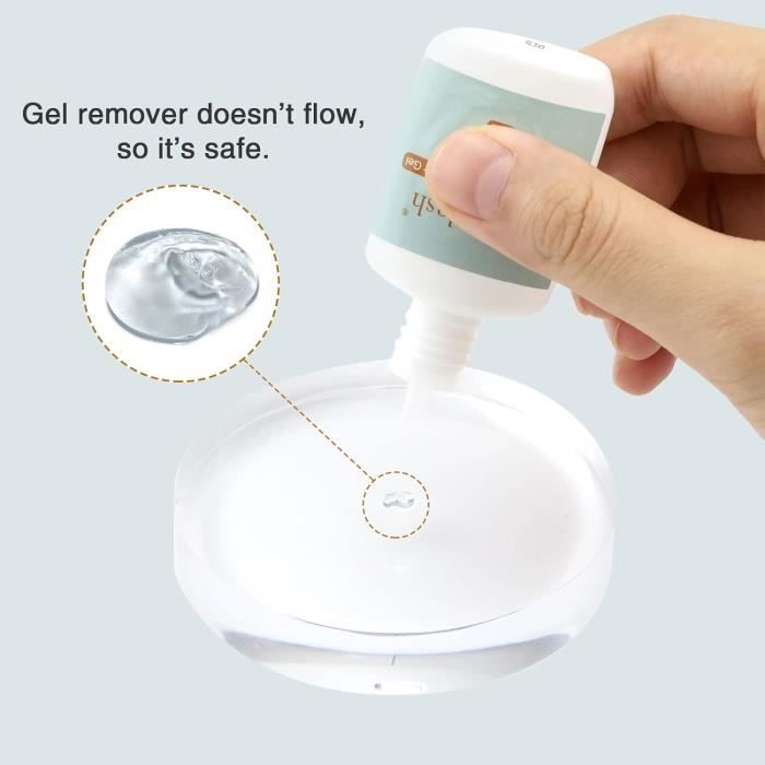 Dissolvant De Colle Loca Et Nettoyant Pour Polariseur - Marque Olax, Universel - Neuf