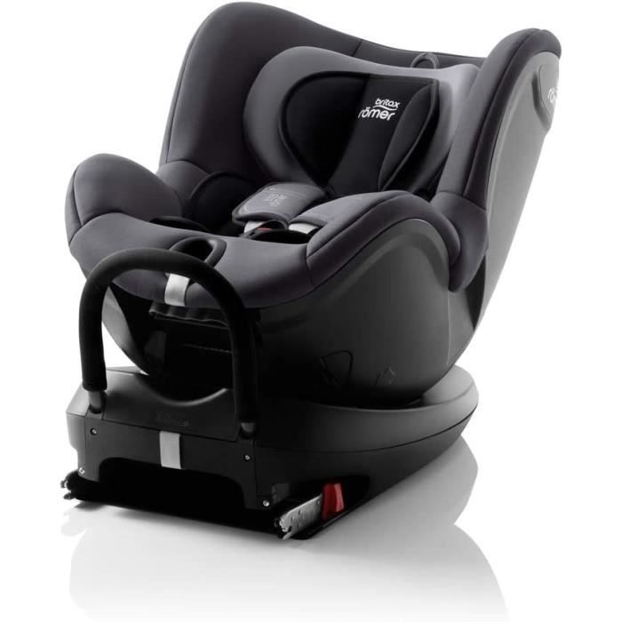 Siège Auto DUALFIX 2 R ROUGE - BRITAX ROMER