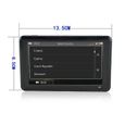 5 pouces voiture GPS Navigation Truck Navigator 8G écran tactile LCD Display MP4 MP3 Player (US + Canada) PACK GPS AUTO-3