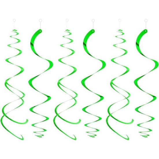 Decoration Noel Sunche 4 Pièces Guirlandes Tinsel Noël,Tinsel De