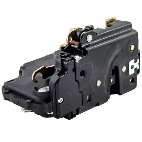 Serrure de Porte Centrale Verrouillage Actionneur moteur arrière gauche pour VW CADDY IV 4 Sharan