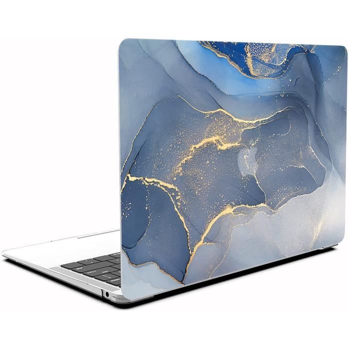 Coque MacBook Pro 13 Pouces M2 M1 A2338 A2289 A2251 A2159 A1989 A1706, avec  Touch Bar, Plastique Coque Rigide. - Cdiscount Informatique