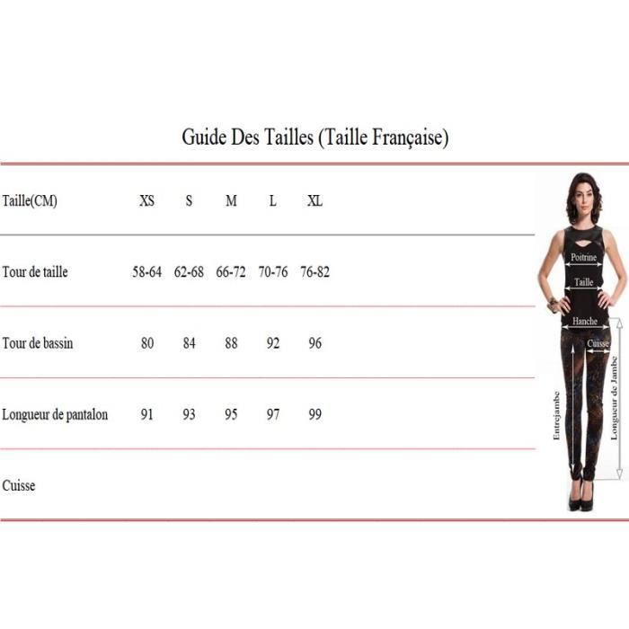 Legging,Pantalon De Sport Taille Haute Moulant Extensible De Yoga, Pantalon De Sport De Fitness Pour Femmes De Course Push-up-Noir L