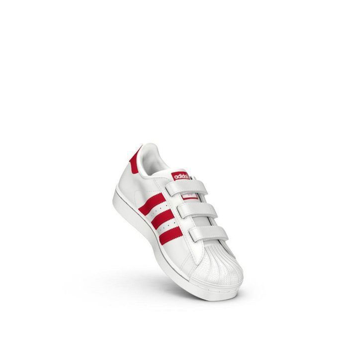 Superstar Enfant Superstar Bebe Pas Cher Basket Adidas Originals