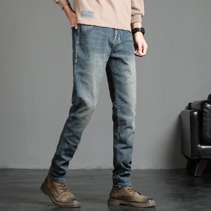 Jeans online homme fashion