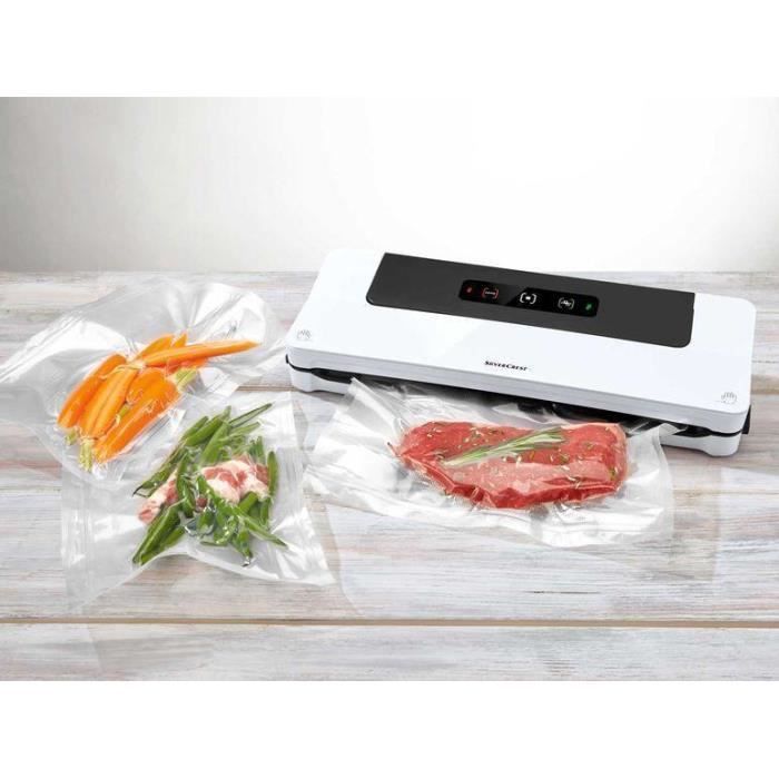 Appareil de mise sous vide silver crest - Cdiscount