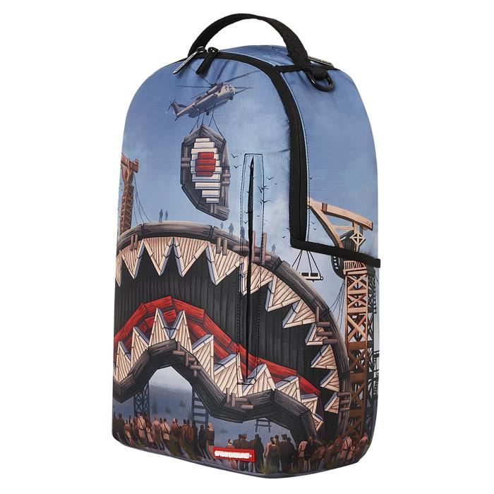 Sprayground sac sales a dos
