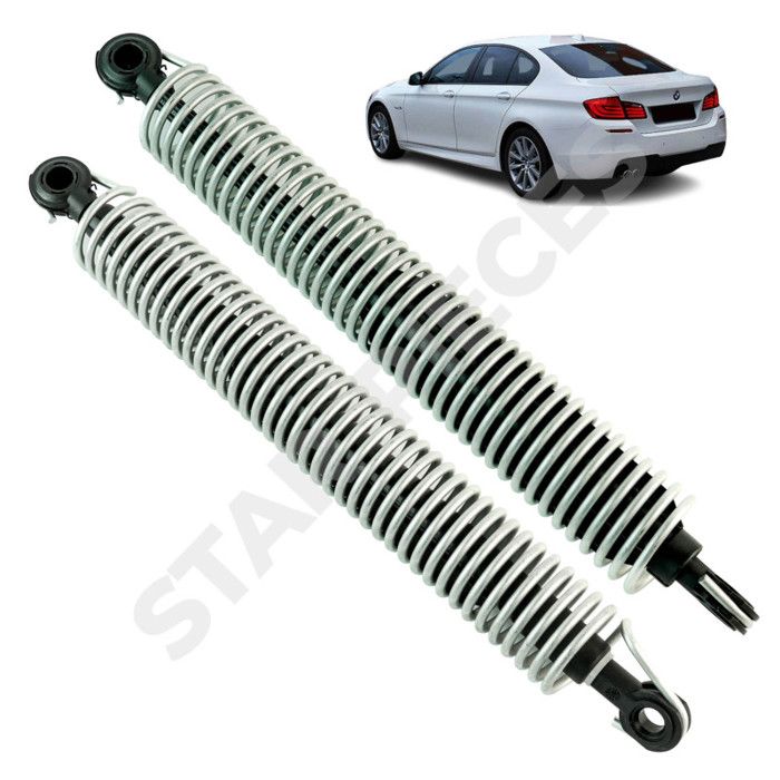 Silencieux Bmw Kit De 2 Vérins De Hayon PARTSLINE Pour BMW Série 5 F10 ( 2010-2017) | Réf. KC02101, Garantie 2 Ans, Gauche & Droit Pare Choc Arriere Bmw E30