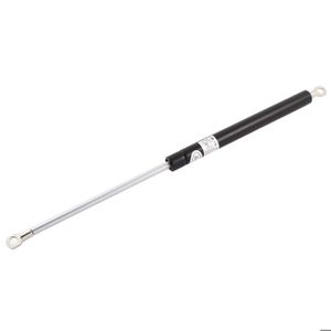 Lot De 2 Vérins à Gaz 800 N / 250 Mm En Acier Carbone – Pour Capots, Coffres, Armoires, Camping-car