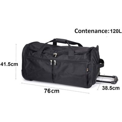 VALISE VOYAGE ENFANT à Roulettes Bagage Cabine à Main Sac À Dos Garçon Vaisseau EUR 79,99