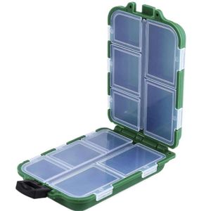 Lot De 3 Boîtes De Rangement Plano Modèle 3400 - Plastique Transparent - Neuf
