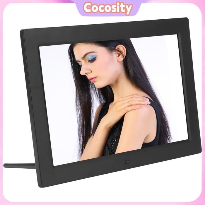 Cocosity Cadre photo numérique 12in HD Digital Photo Frame 1280x800 ...