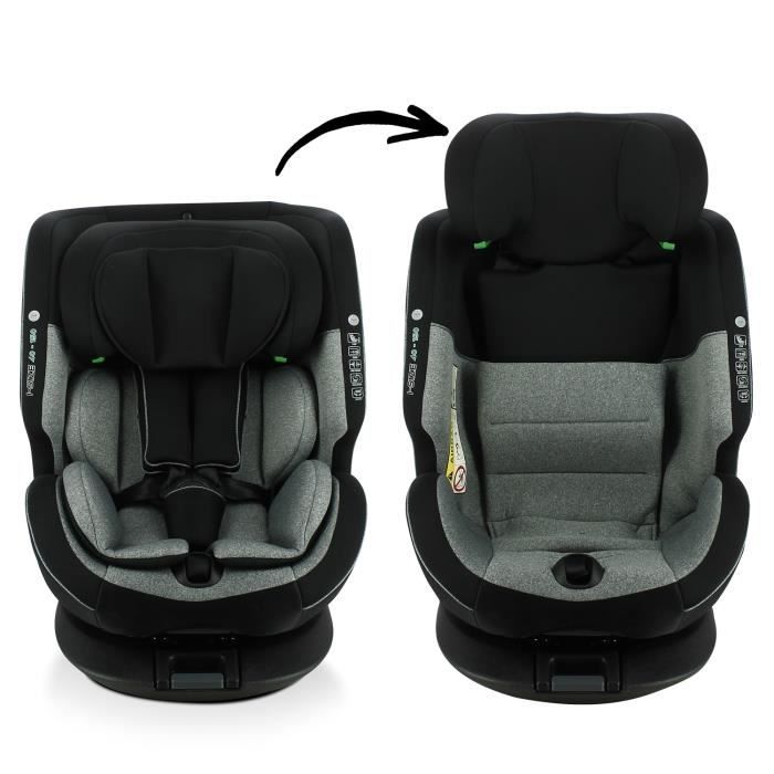 Siege auto pivotant deals mycarsit