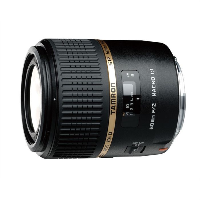 TAMRON SP AF 60 mm F/2 Di II LD Macro 1/1 SONY