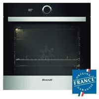 Four électrique encastrable Pyrolyse Chaleur tourn