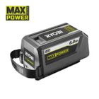 RYOBI - 1 batterie lithium+ 36V MAXPOWER 6,0 Ah High Energy - gestion individuelle de charge/décharge des cellules - RY36B60B