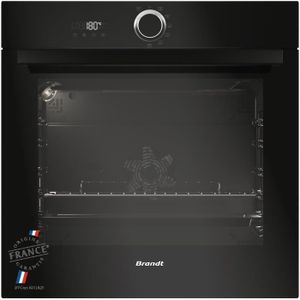 Four Électrique Encastrable Brandt BXP5560B