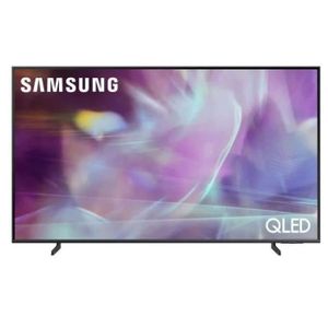 Téléviseur LED SAMSUNG - QE75Q60A - TV QLED - 4K UHD - 75'' (190 cm) - HDR10+ - Smart TV - 3 x HDMI