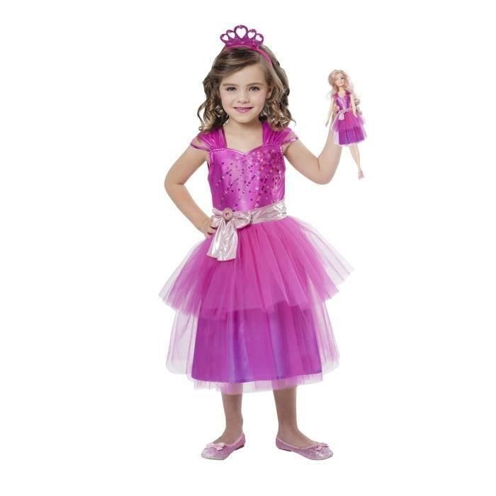 Déguisement Barbie™ Princesse Fairy fille : Deguise-toi, achat de
