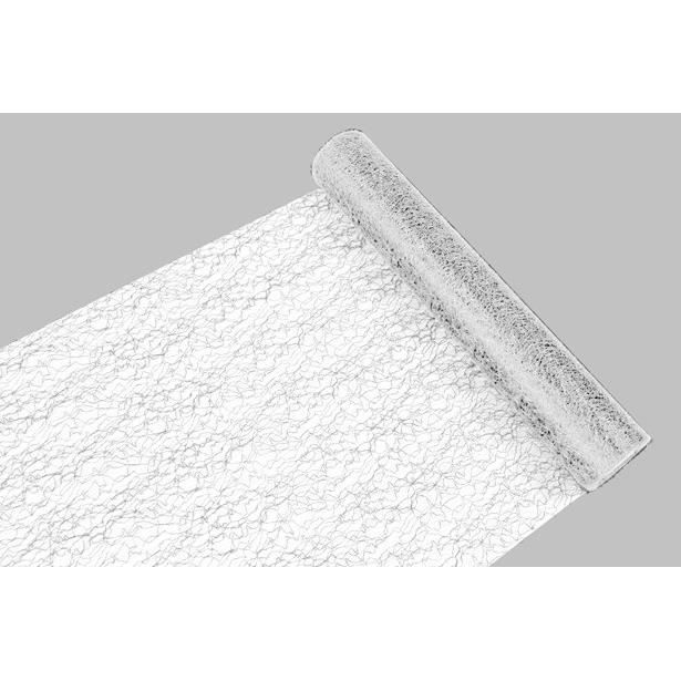 HOBI Chemin de Table Dentelle 29 cm/5 m Blanc - Achat ...
