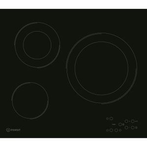 PLAQUE VITROCÉRAMIQUE  Table de cuisson vitrocéramique INDESIT RI360C - 3