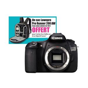 Acheter Canon EOS M6 Mark II Boîtier nu - Boutique Canon France