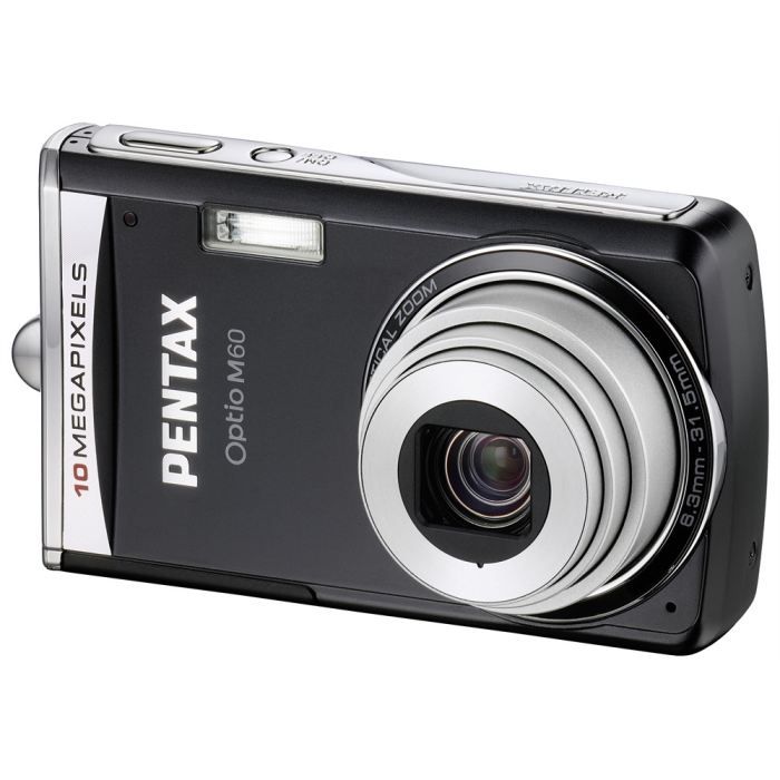 PENTAX Optio M60 Black - Cdiscount Appareil Photo