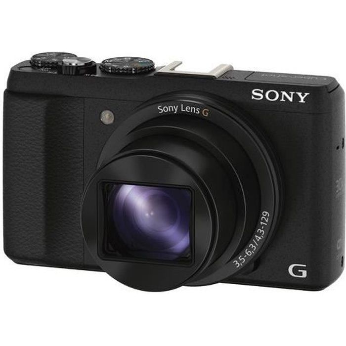 Photo de sony-dschx60b-ce3-appareil-photo-cyber-shot