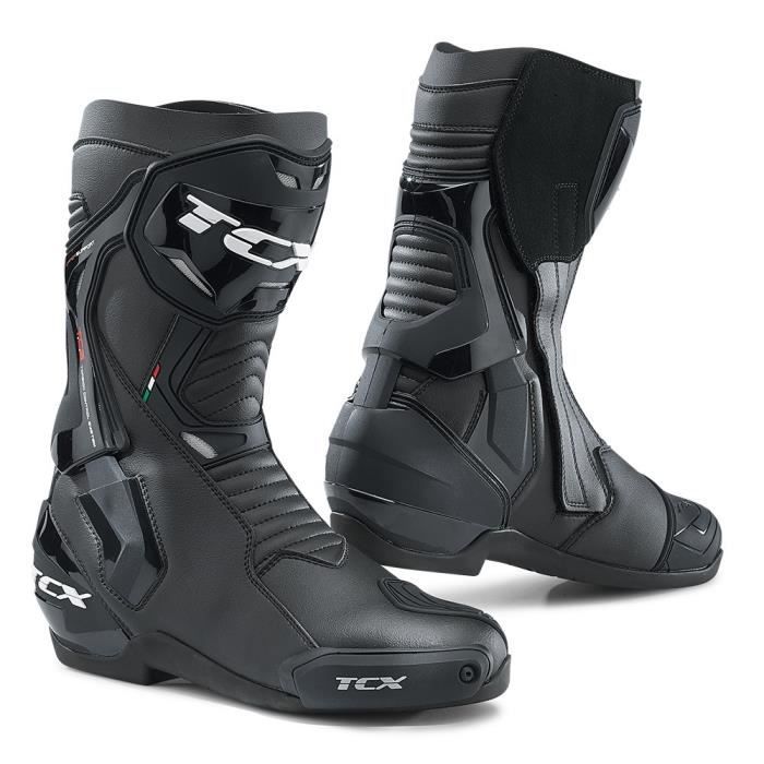 bottes de moto pas cher