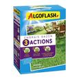 Engrais Gazon - ALGOFLASH NATURASOL - 3 Actions - 3 kg-1