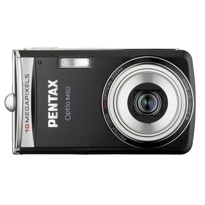 Optio L70 Pentax M60 Pentax Optio M60 Black Ψηφιακες φωτογραφικες