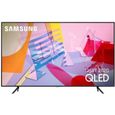 Samsung 75Q60 TV QLED UHD 4K - 75'' (189cm) - HDR 10+ - Smart TV - 3XHDMI - 2XUSB - Classe énergétique A-0