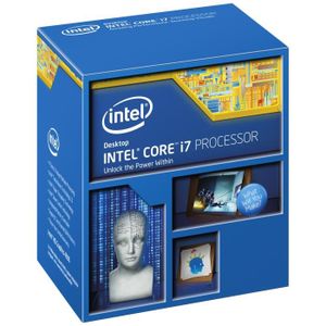 PROCESSEUR Intel Core i7-5960X Haswell-E    BX80648I75960X