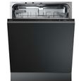 Lave-vaisselle Teka DFI46700 Noir (60 cm)-0