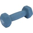 Haltères de gymnastique 1kg - Umbro - Entraînement aux poids libres - Adulte - Bleu-0