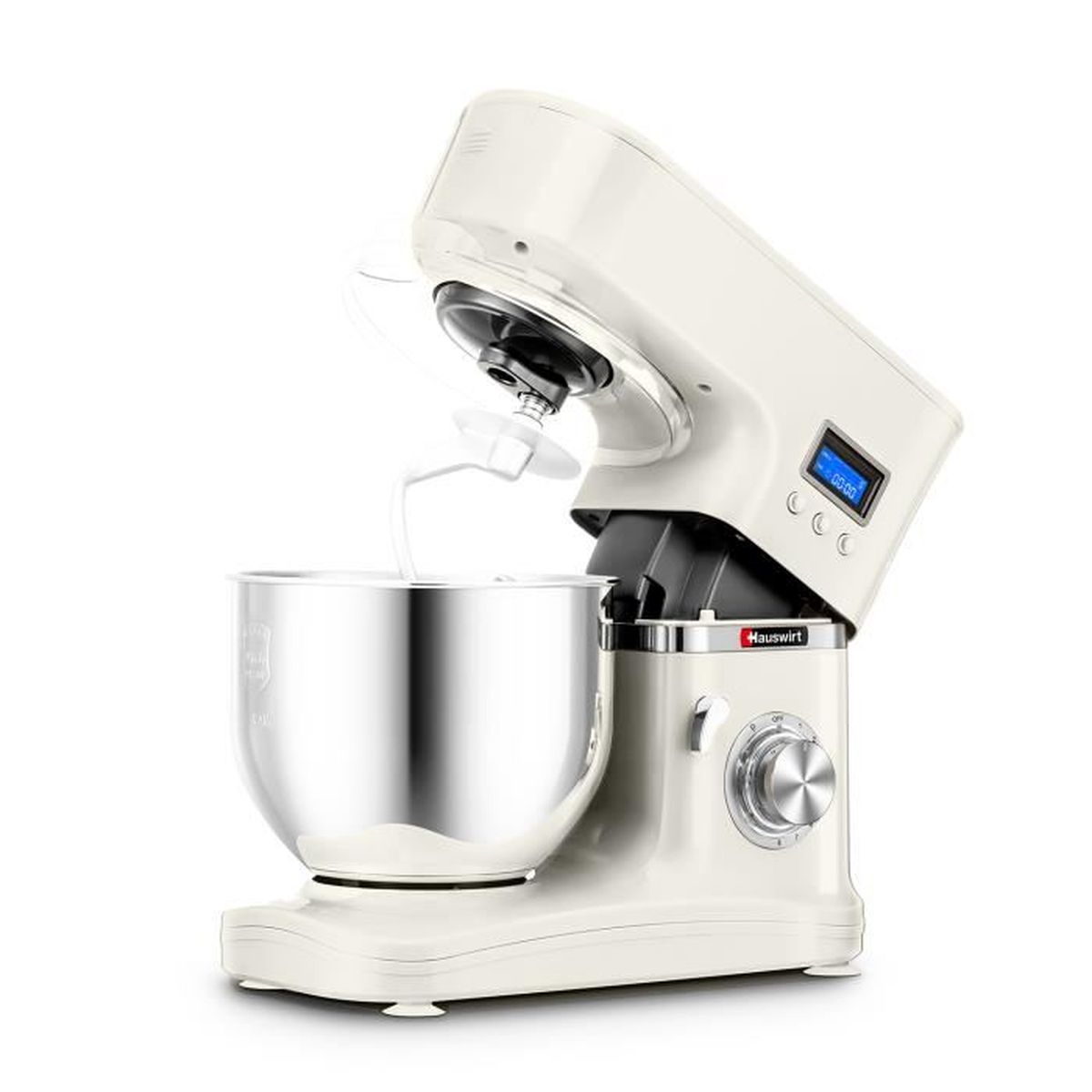Professionnel De Cuisine Robot Mélangeur 1000 W moderne rouge préparation alimentaire