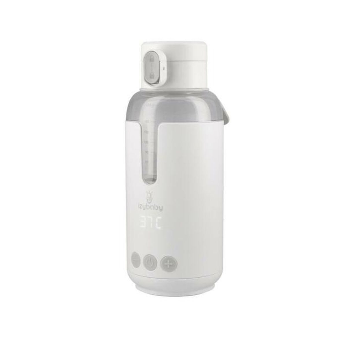 Chauffe-biberon Chauffe-biberon USB Chauffe-biberon Rechargeable par USB Chauffe-biberon Pour bébé Chauffe-biberon portable Rose Pour l/'extérieur Avec thermostat Chauffe-biberon