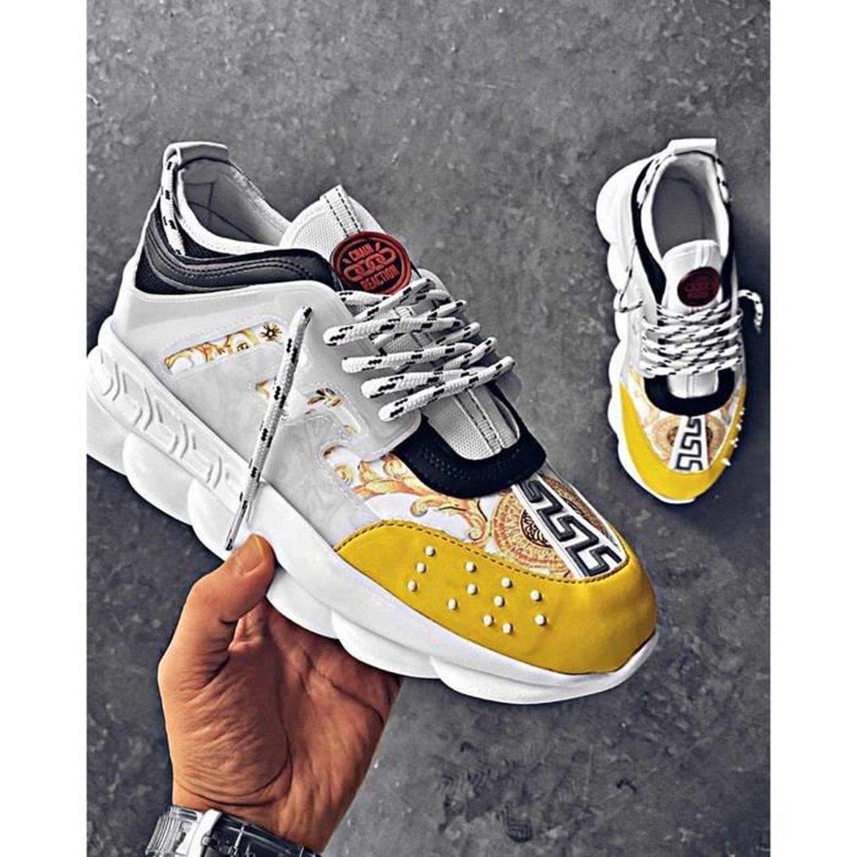 basket homme a scratch tendance
