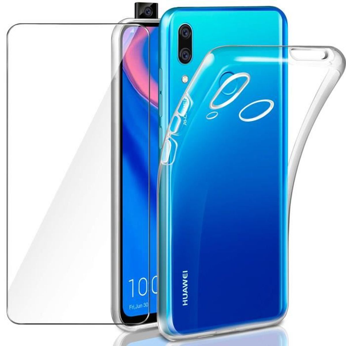 Coque Huawei P Smart Z 2020 Achat Vente Pas Cher