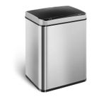 AUCUNE Poubelle Automatique Fromm & Starck STAR_BIN_04 (50 L 2 Sacs Portée 20cm Polyprolène Inox)
