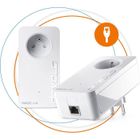 DEVOLO Magic 2 LAN - Starter kit - 2 adaptateurs CPL - 2400 Mbits/s