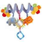 FOXNOVO Peluche Musicale Suspension Pour Lit Berceau De Bébé