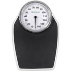 Pèse-personne mécanique MEDISANA PSD 4046 - Design rétro chic - Graduation 500g - Portée 150kg