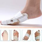 VODOOL ® Correcteurs d'orteils orteil Redresseur Toe Hallux Valgus Bunion Jour Nuit Splint Hallux Valgus Lisseur Correcteur