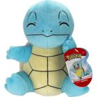 WICKED Peluche Pokemon - Carapuce / Squirtle - 20 cm - 97961 - Peluche assise