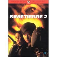 DVD Simetierre 2