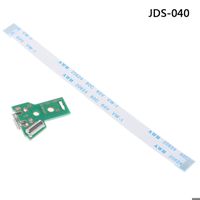 Circuit imprimé de prise de port de charge USB,connecteur pour contrôleur,12 broches,JDS 011 030 040 055 14 - D[B37346263]