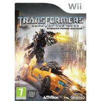 ACTIVISION Transformers 3 : dark of the moon - bundle [import anglais] - 84160UK