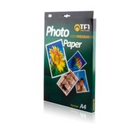 Papiers photos Matt - 120g m2 - A4 (21x29,7 cm) - Autocollants - 20 feuilles