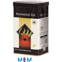 Thé noir de Ceylan "halal" MAHMOOD TEA 450 gr 